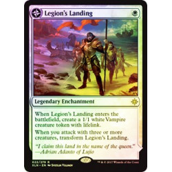Legion's Landing / Adanto, the First Fort - Foil