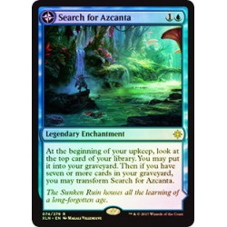 Search for Azcanta / Azcanta, the Sunken Ruin - Foil