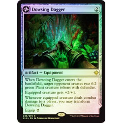 Dowsing Dagger / Lost Vale - Foil