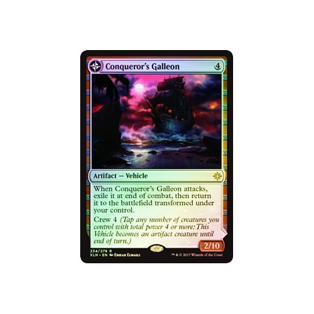 Campo Base dei Conquistadores - Foil