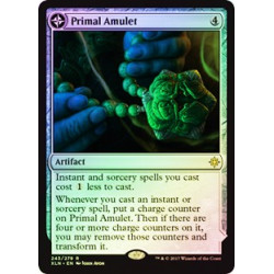 Primal Amulet / Primal Wellspring - Foil