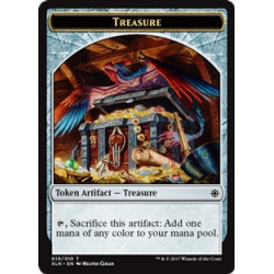 Treasure Token (Version 4)