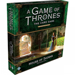 A Game of Thrones: The Card Game Second Edition - House of Thorns Deluxe Expansion