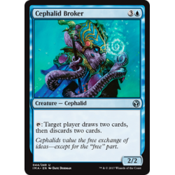 Cephalid Broker