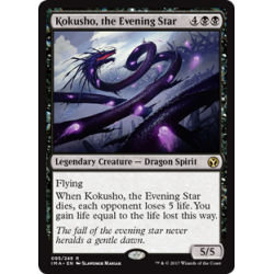 Kokusho, the Evening Star