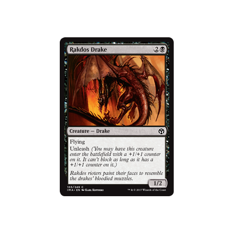 Draghetto Rakdos