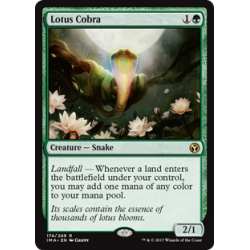 Cobra de lotus