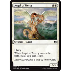 Ange de miséricorde - Foil