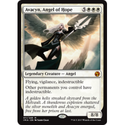 Avacyn, Angelo della Speranza - Foil