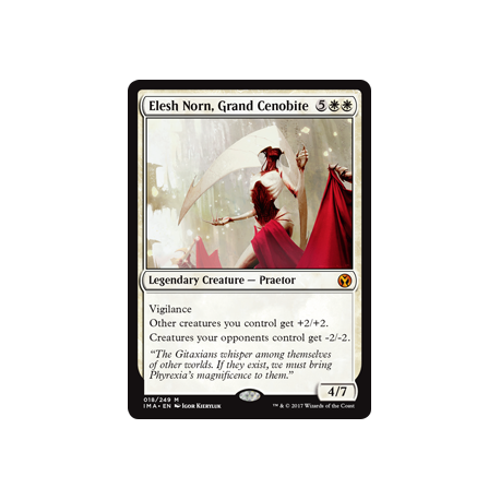 Elesh Norn, Grande Cenobita - Foil