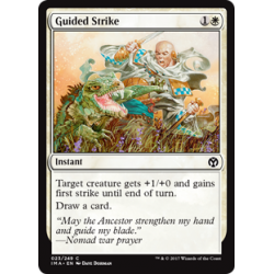 Guided Strike - Foil