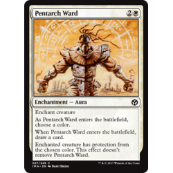 Pentarch Ward - Foil