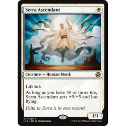 Ascendente di Serra - Foil