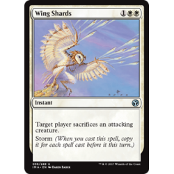 Wing Shards - Foil