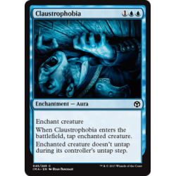 Claustrophobia - Foil