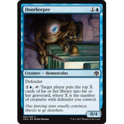Doorkeeper - Foil