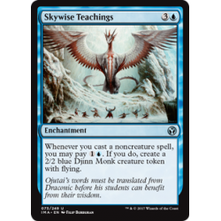 Skywise Teachings - Foil