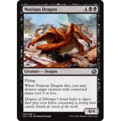 Noxious Dragon - Foil