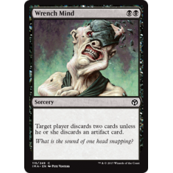 Wrench Mind - Foil