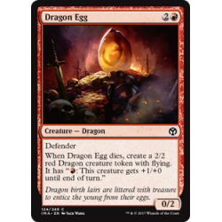 Dragon Egg - Foil