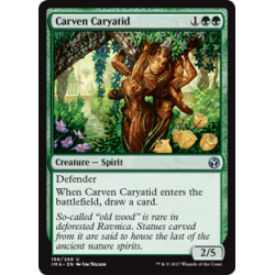Carven Caryatid - Foil