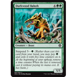 Baloth di Durkwood - Foil