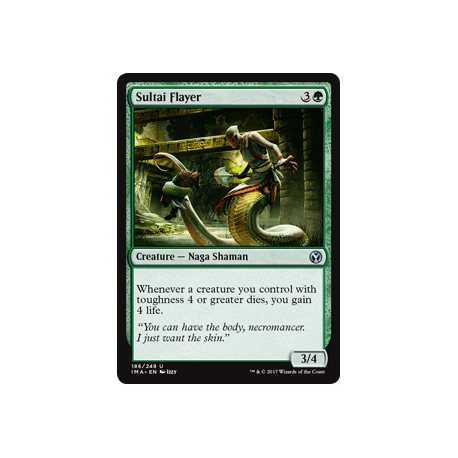 Scorticatrice Sultai - Foil