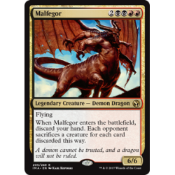 Malfegor - Foil