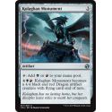 Monumento a Kolaghan - Foil