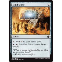 Mind Stone - Foil