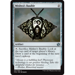 Mishra's Bauble - Foil