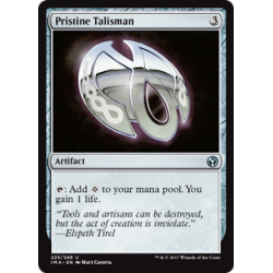 Pristine Talisman - Foil