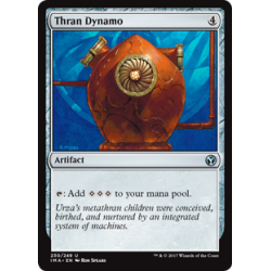 Thran Dynamo - Foil