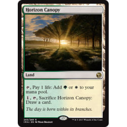 Horizon Canopy - Foil