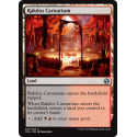 Carnario Rakdos - Foil