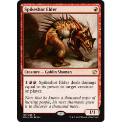 Spikeshot Elder