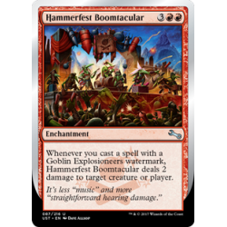 Hammerfest Boomtacular