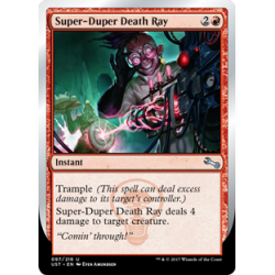 Super-Duper Death Ray