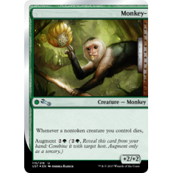 Monkey-