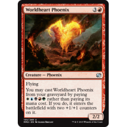 Worldheart Phoenix