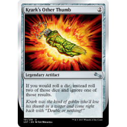 Krark's Other Thumb