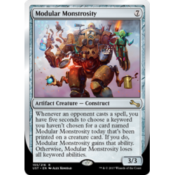 Modular Monstrosity