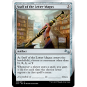 Staff of the Letter Magus