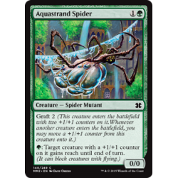 Aquastrand Spider