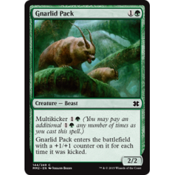 Gnarlid Pack