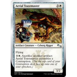 Aerial Toastmaster - Foil