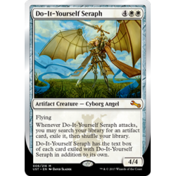 Do-It-Yourself Seraph - Foil