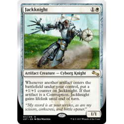 Jackknight - Foil