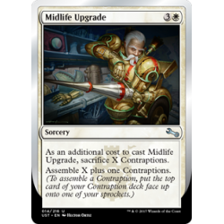 Midlife Upgrade - Foil