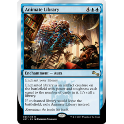 Animate Library - Foil